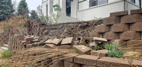 china landscaping failures